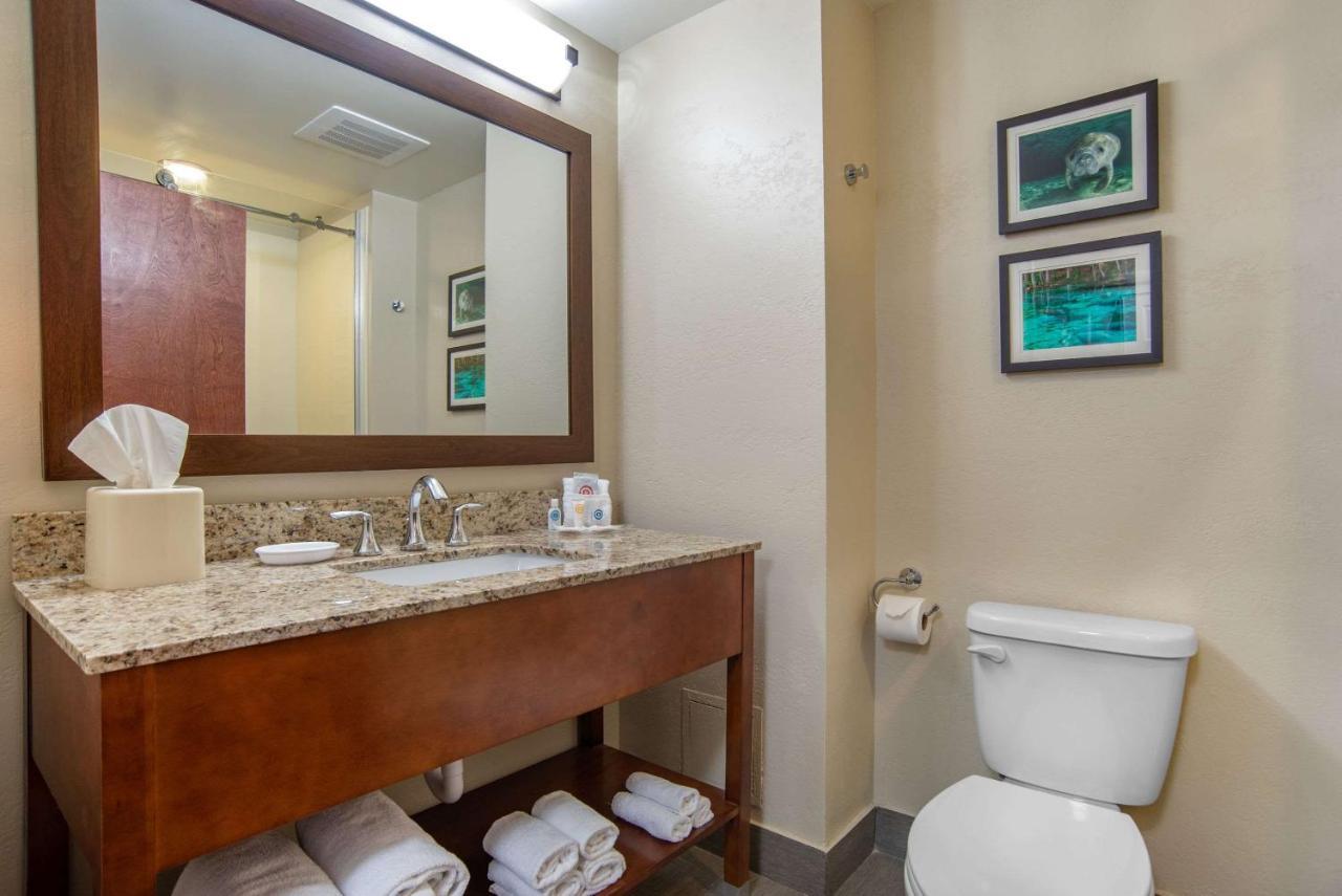 Comfort Suites Tallahassee Capitol - University Area Cameră foto